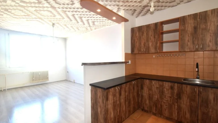 Prodej bytu 2+kk, 42m2, Holandská, Kladno - Kročehlavy