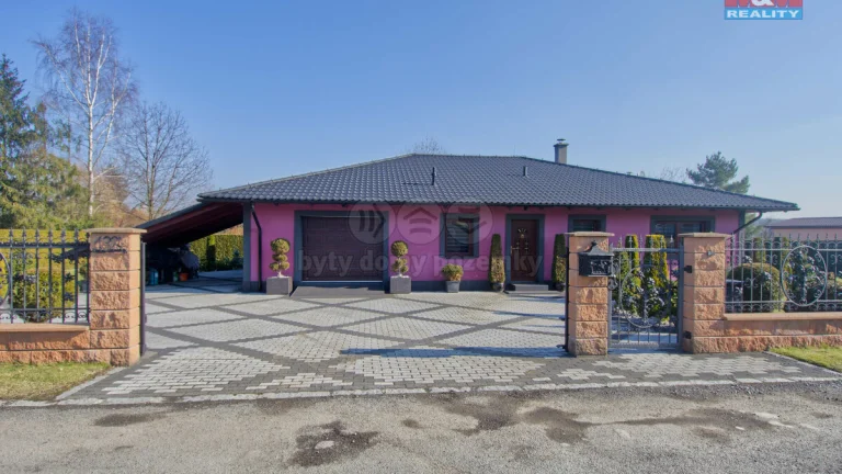 Prodej rodinného domu 4+kk, 191 m², Dětmarovice