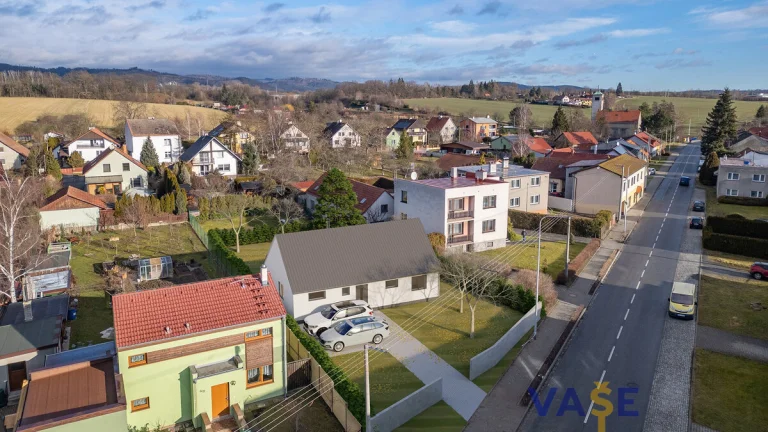 Prodej, novostavba RD 4+kk, Hranice IV-Drahotuše, ul. Hranic