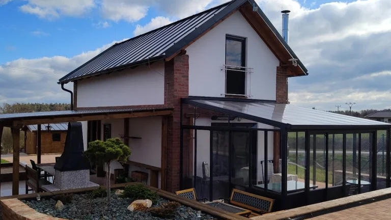 Prodej novostavby chaty 80m2, pozemek 1850m2