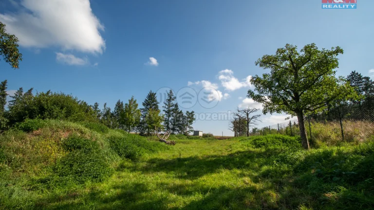 Prodej pozemku k bydlení, 2438 m², Praha 8 - Bohnice