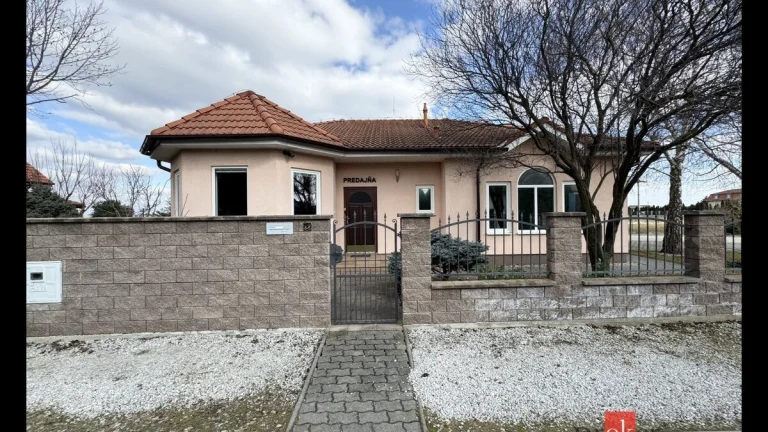 Podnikateľský objekt, Senec, Veľký Biel