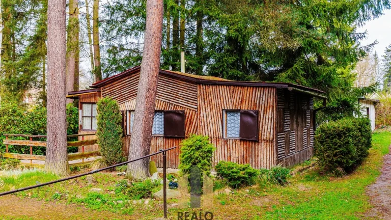 Prodej chata, 42 m2 - Jihlava - Hosov, ev.č. 00752