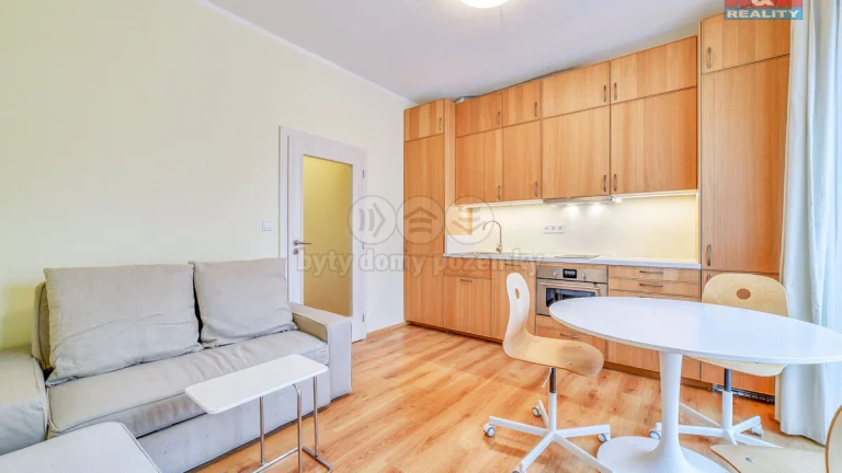 Pronájem bytu 1+1, 41 m², Mariánské Lázně, ul. Dvořákova