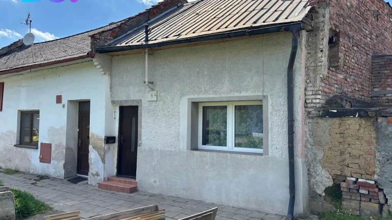 Prodej rodinného domu 79 m², pozemek 122 m², ul. Stružní, Ko