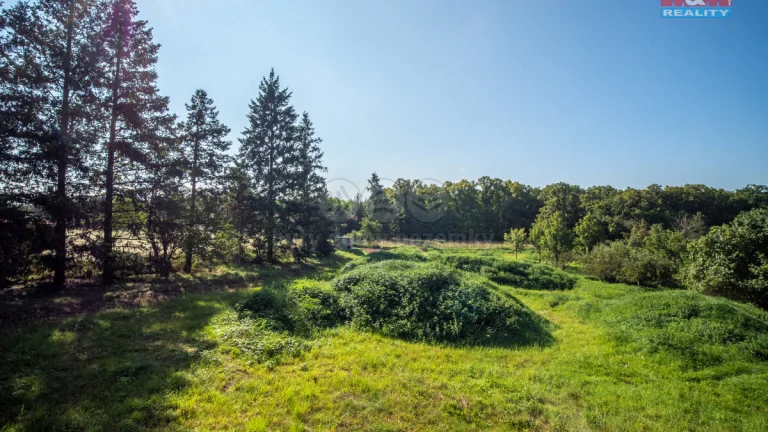 Prodej pozemku k bydlení, 2610 m², Praha 8 - Bohnice
