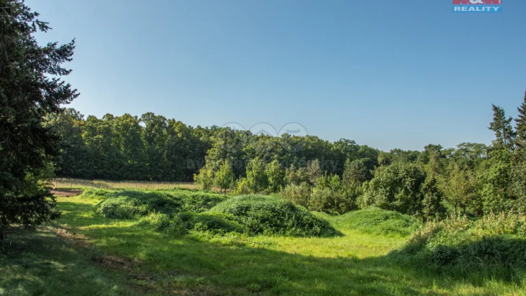 Prodej pozemku k bydlení, 799 m², Praha 8 - Bohnice
