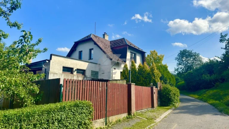 Rodinný dům, Klokočov u Vítkova, 204m2