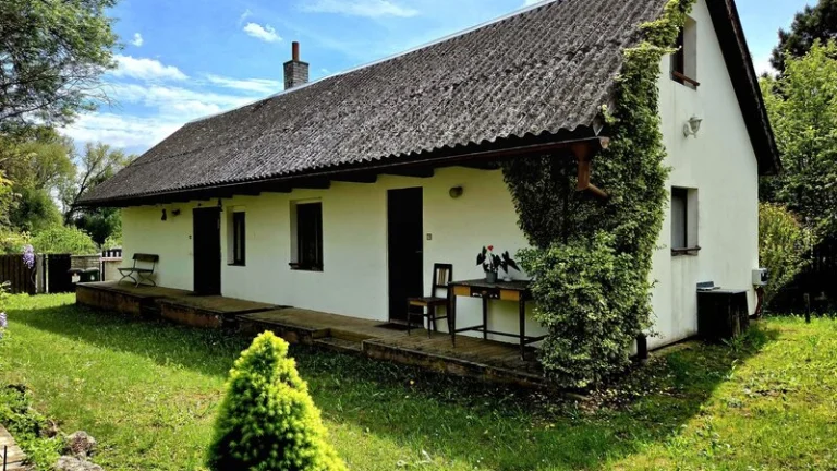 Prodej RD - chalupy 150 m2, pozemek 558 m2, Sovenice