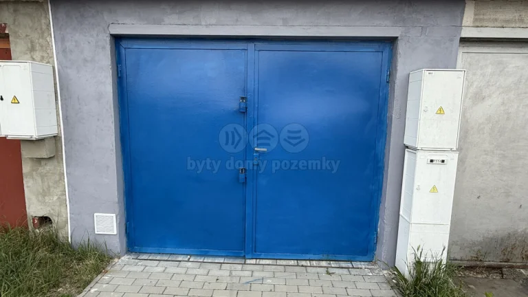 Prodej garáže, 19 m², Ostrava, ul. U Výtopny