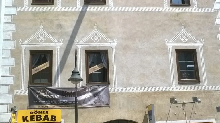 Preájom centrum BB