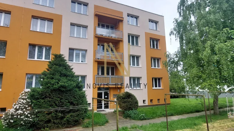 Pronájem, byt 3+1, 70m², Domažlice, ul. Švabinského