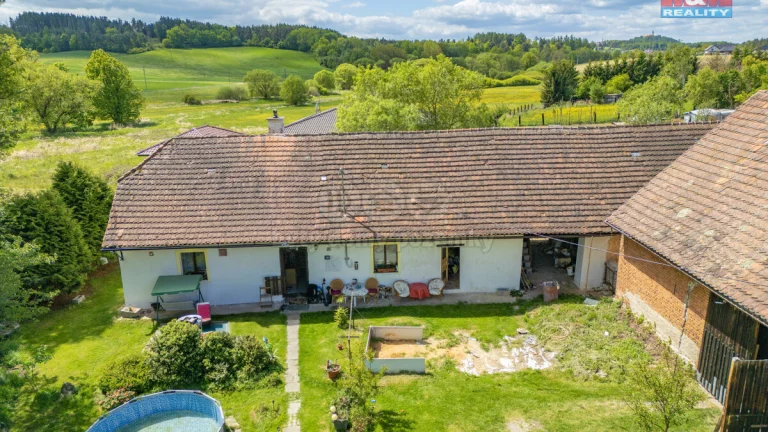Prodej rodinného domu, 120 m², Tojice