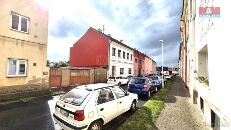 Prodej rodinného domu, 240 m², Postoloprty, ul. Štefánikova