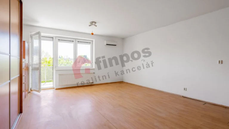 Prodej bytu 1+kk, 44 m2 s terasou 11 m2, Praha - Kbely