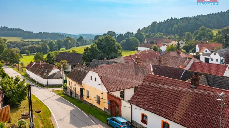 Prodej chalupy, 120 m², Zahorčice