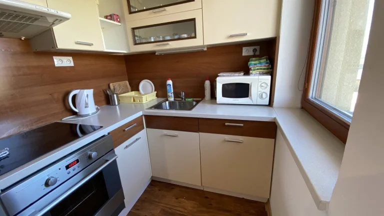 Bzenec, pronájem bytu 1+1, 28 m2, zařízený - byt