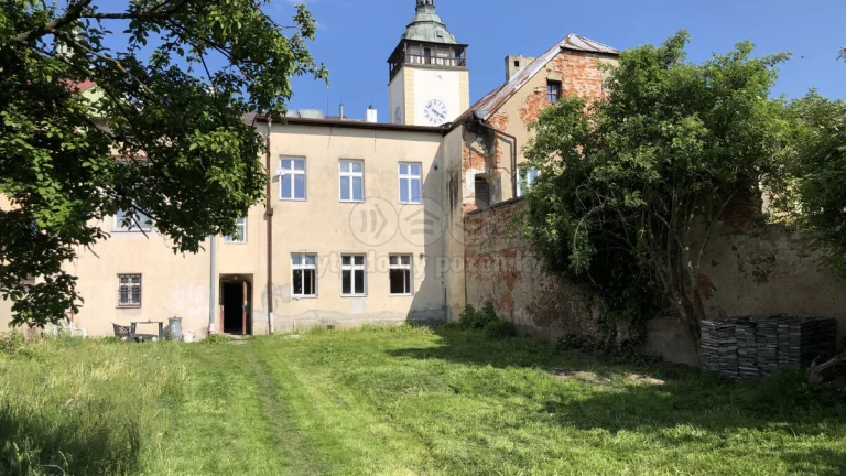 Pronájem bytu 2+1, 66 m², Hranice, ul. Masarykovo náměstí