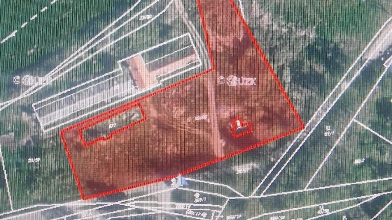 Stavební pozemek 5500 m2