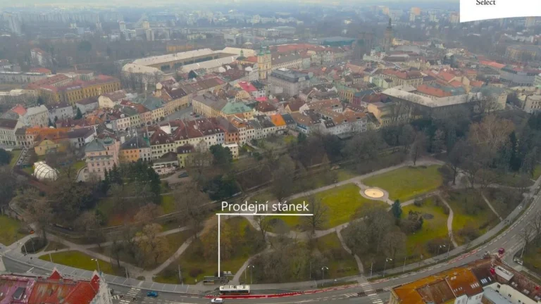 Prodej obchodního prostoru 7 m2, Hradec Králové