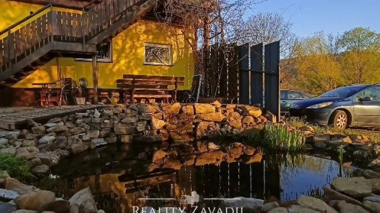 Prodej restaurace, 750 m2 - Hukvaldy, ev.č. 00612