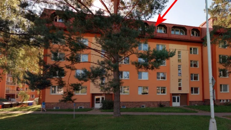 Pronájem bytu 2+1 v Šumperku