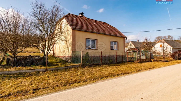 Prodej chalupy, 160 m², Krejnice