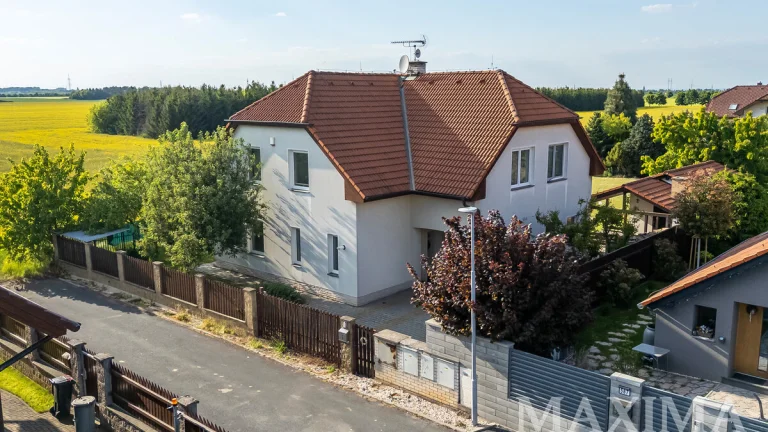 Prodej, dům , m2, Šestajovice, Ovesná