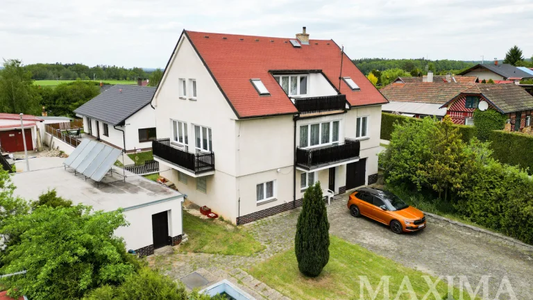 Prodej, dům , m2, Sudoměřice u Bechyně