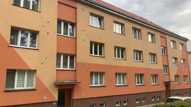 Prodej bytu 2+1 Habartov 60,6m2