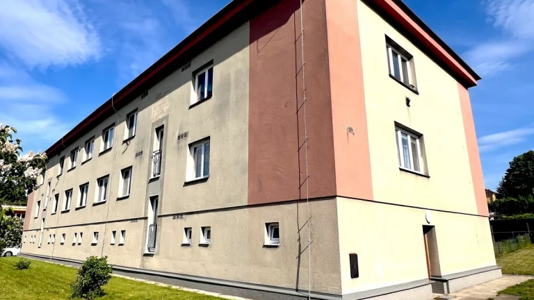 K pronájmu útulný byt 1+1 po rekonstrukci, 43 m2 – klidná lo