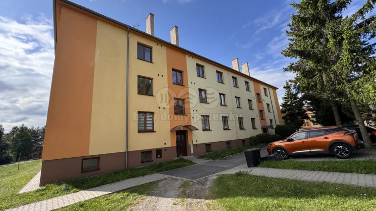 Prodej bytu 2+1, 58 m², Zbýšov, ul. čtvrť P. Bezruče