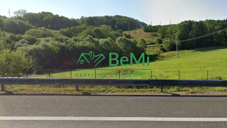 Pozemok Horný Hričov, okres Žilina, 1043m2 170-14-PEMO