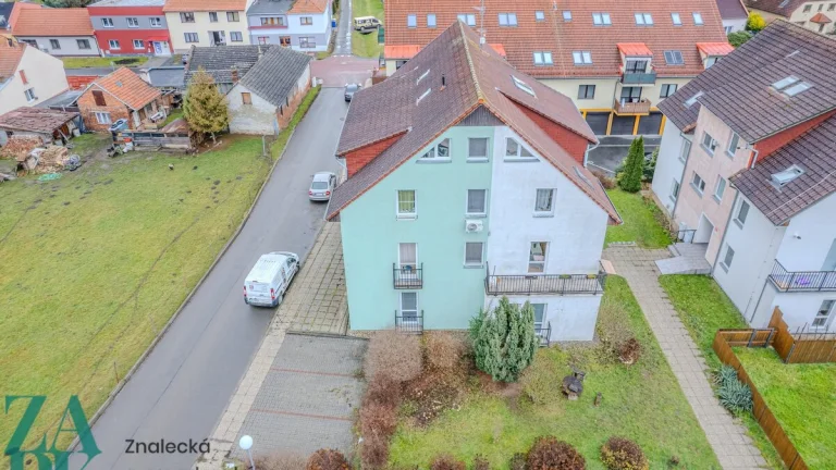 Prodej bytu 2+kk, 49 m2, Olomouc - Slavonín, ev.č. 01069
