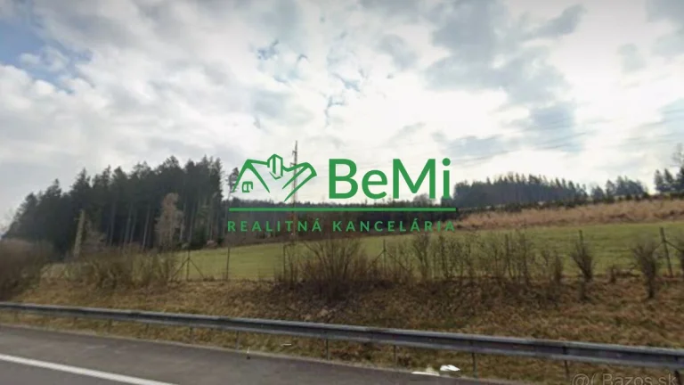 Pozemok Horný Hričov, okres Žilina, 2192m2 168-14-PEMO
