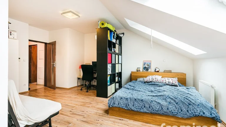 Pronájem bytu 1+kk, 35m2 - Brno - Staré Brno, ev.č. 01758