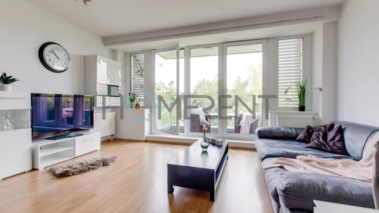 Pronájem bytu 3+kk, 72 m² + garáž - Praha 5 - Hlubočepy, ul.