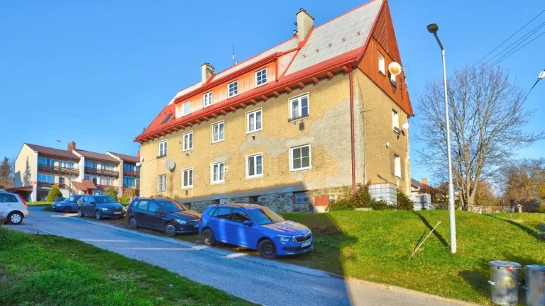 Prodej bytu 3+kk, 46 m2 - Vrchlabí, ev.č. 00486