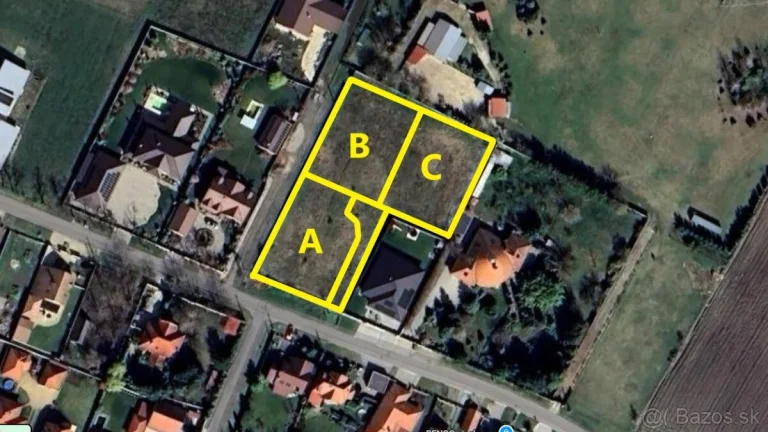 33Reality﻿ | Na predaj pozemok - v obci Kútníky