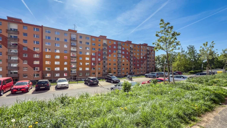 Pronájem byt, 1+1, 35 m2, Jirkov, ul. SNP, ev.č. 00477