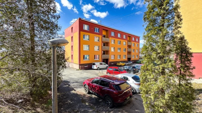 Prodej byty 2+1, 61 m2 - Chomutov, ev.č. 530