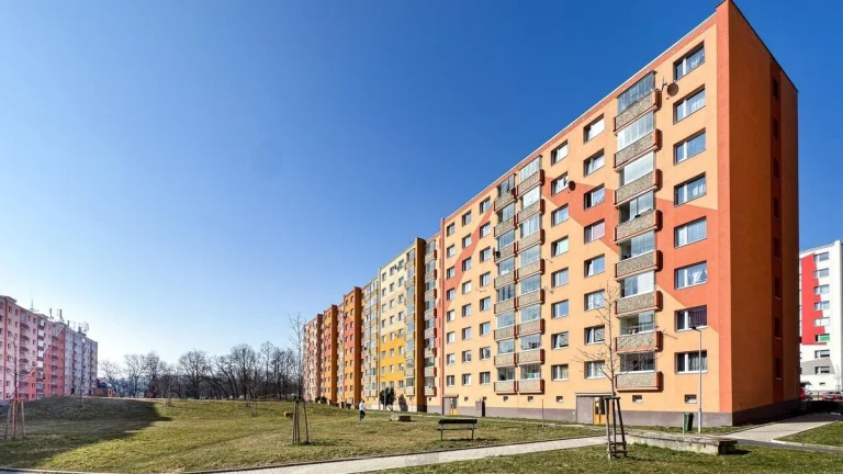 Pronájem byty 1+1, 35 m2 - Jirkov, ev.č. 540