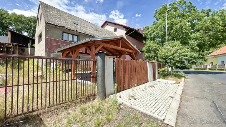 Prodej, rodinný dům, Červený Hrádek u Jirkova, ev.č. 00500