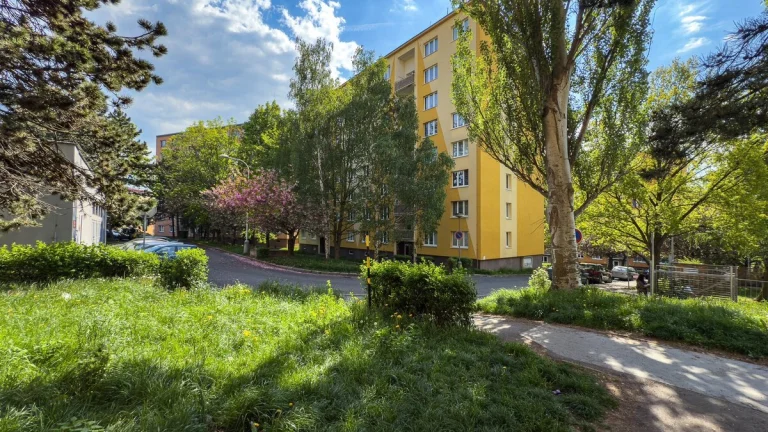 Pronájem, byt 2+1, 61 m2, Chomutov Kamenná ul., ev.č. 00611