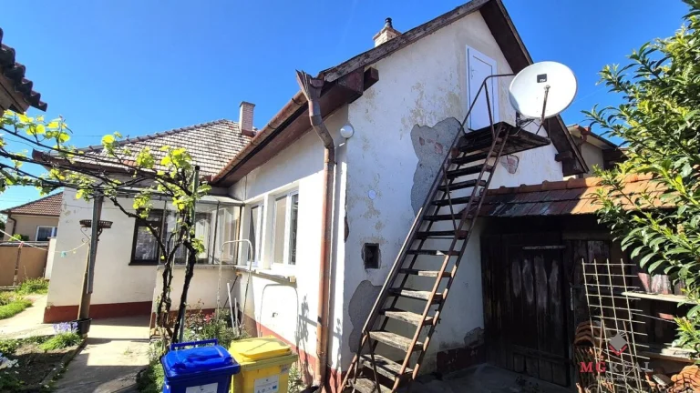 PREDAJ - rodinný dom Ludanice, okr. Topoľčany