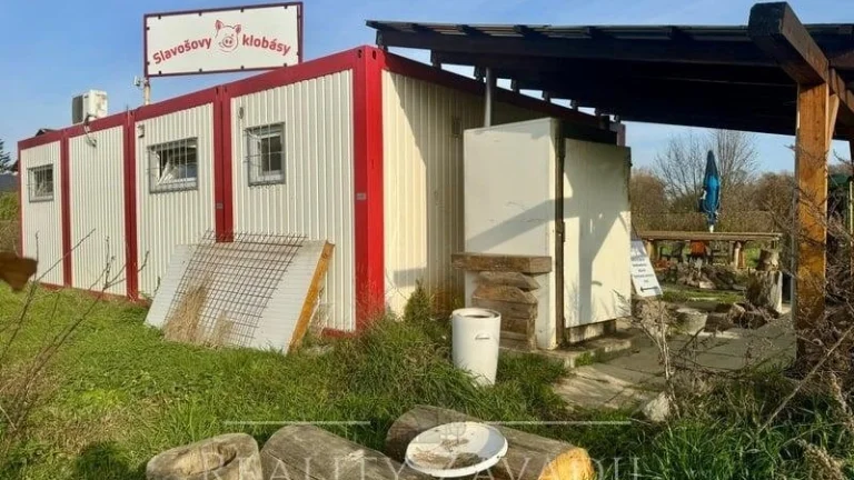 Prodej výroba, 60 m2 - Brumovice, ev.č. 00614