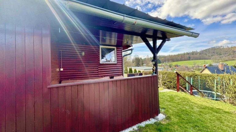 Prodej chata, 41 m2 - Rapotín, ev.č. 00627