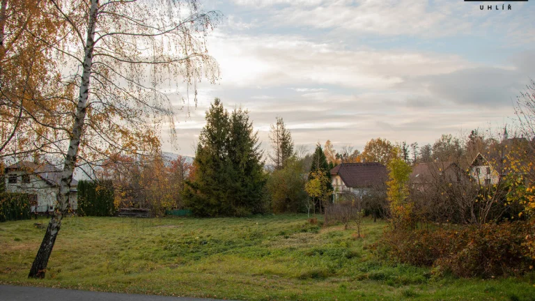 Prodej stavbního pozemku, 1154 m2, Malenovice