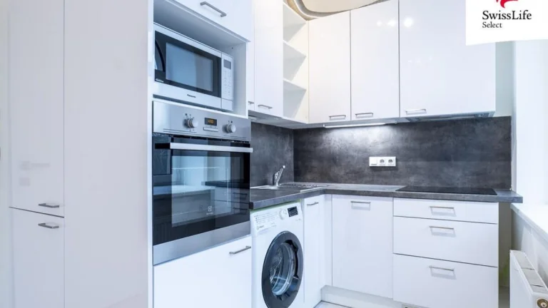 Pronájem bytu 1+1 35 m2 Střížkovská, Praha