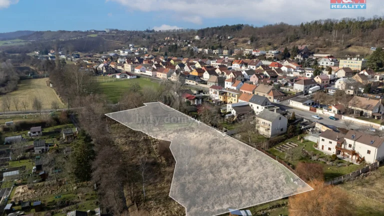 Prodej pozemku k bydlení, 4666 m², Brandýsek